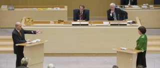 Halvtid för Reinfeldt