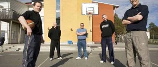 De tar svensk basket in i framtiden