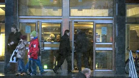 Tilläggsanslaget i år på fem miljoner kronor har fått Kulturens hus på ekonomisk rätt köl. Foto: Kurt Engström