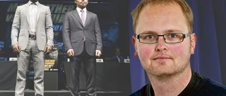 "499 kronor för en match! Hutlöst!"
