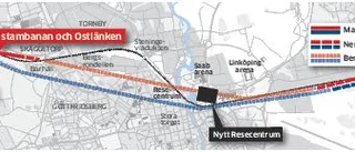 Corren anordnar tunneldebatt