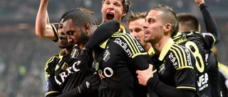 "Ryggskadad" Goitom bakom derbyseger