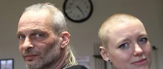Kåken faller i brist på stöd