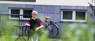 Veteranen som flytt skräpet