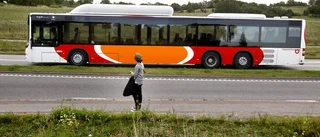 Ryter till mot färre bussar