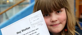 8-åriga Rode kämpar för tiggarna