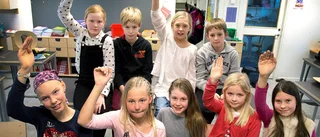 Nej till betyg i klass 4C
