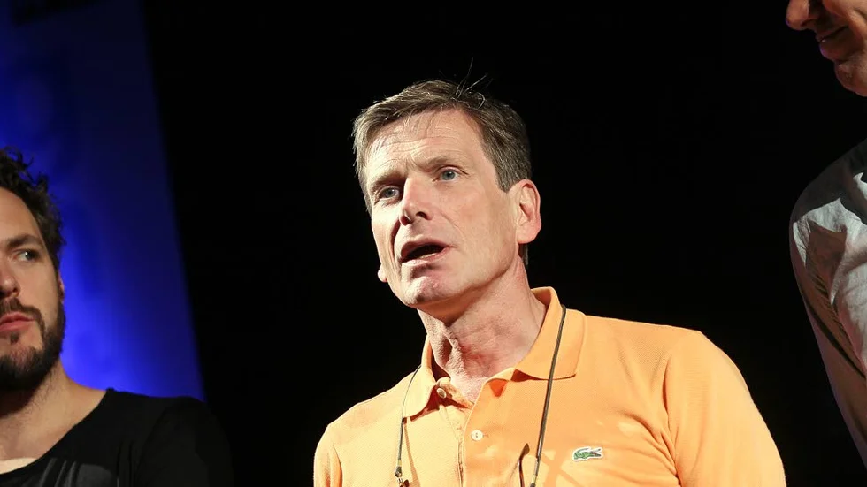 Richard Carlsohn.