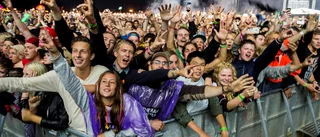 Fyra tunga band till Bråvalla