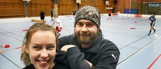 Sviten och skägget blir längre och längre