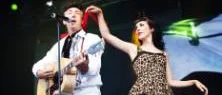 Melankolisk rockabilly av Fatboy