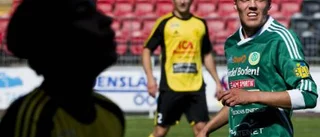 "Vi går på knäna just nu"