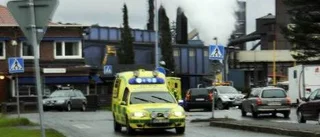 Ramlade från ett tak