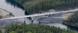 Nya pengar till Haparandabanan