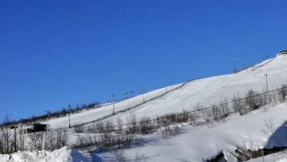 Förslaget är att kommunen ska avsätta 2,5 miljoner till driften av Luossabacken 2011.FOTO: Åsa Junkka
