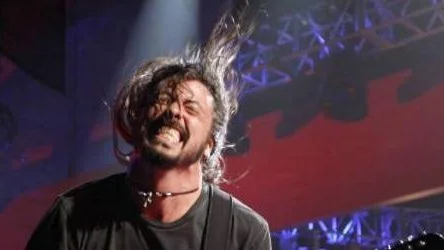 Dave Grohl levererar. Som vanligt. Men en Kurt Cobain vid hans sida skulle inte sitta fel.