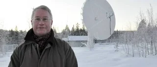 "Hotas akutkirurgin så hotas Sveriges rymdsatsningar"