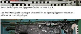 Säkerhetsansvarig vid koksverket: "Därför skedde olyckan"