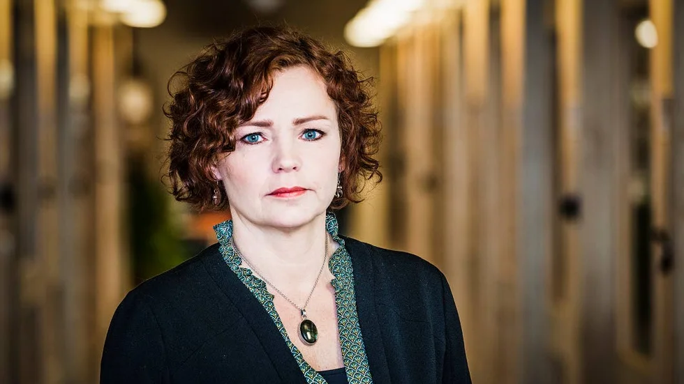 Kammaråklagare, åklagarkammaren Luleå, Anna Bergström