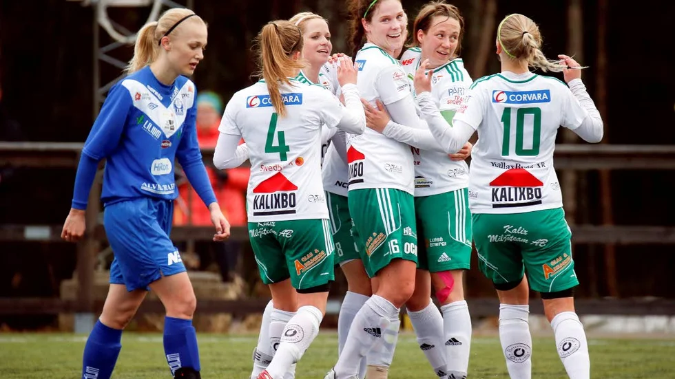 Förstärkning. Inför höstsäsongen ansluter Anna Asplund till Assi IF.