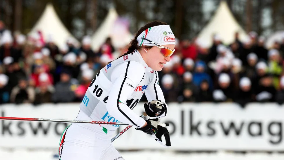 Prisas. Sofia Henriksson har tilldelats en fin utmärkelse.