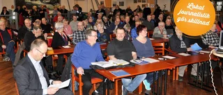Stor protestlista mot automatstationen