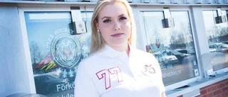 "Jag har haft koll på henne under lång tid"