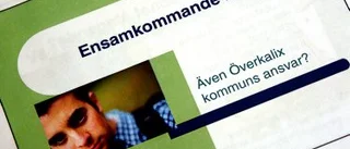 Flyktingbarn välkomnas till Överkalix