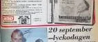 Lyckan lyste på Luleåfamiljen den 20 september