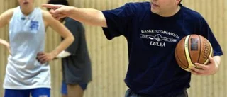 Siktar mot nya basketsuccéer