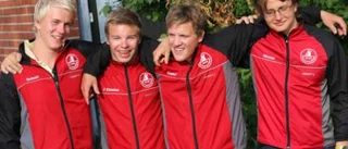 Tre nya kanotmedaljer till Luleå KK - Elenius tog sitt fjärde guld