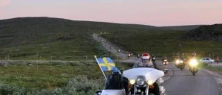 Jubileumsträff på Dundret