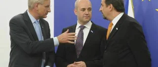 Ingen borgfred under ordförandeskapet i EU