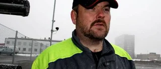 Fackliga protester mot aktieutdelning till staten
