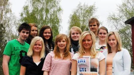 Den 6 juni bär det av till Rom för Adam Andersson, Johanna Fant, Cecilia Grenemark, Josefin Häggståhl och Rebecca Olofsson samt Petra Wärja, Linnea Aaro, Mimmi Rönnqvist, Marcus Flodman och Sofia Lundh. FOTO: Lena Tegström