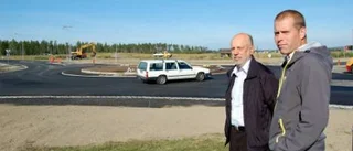 Olycksdrabbad korsning säkrare än någonsin
