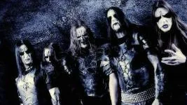 Mörkrets kungar Dark Funeral är laddade inför lördagens spelning på Nordic Rage Festival i Boden.