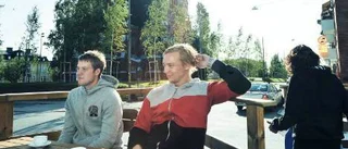 "Får vi chansen så bär vi laget"