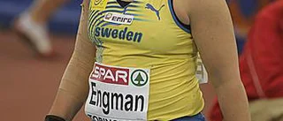 SM-guld till Engman