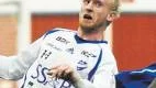 Kalle Sjöö är tillbaka efter sin skada.