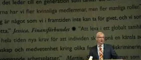 Åtta myter om a-kassan