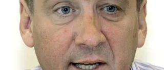 Ögren hoppas på EU-pengar till Norrbotniabanan