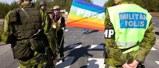 Ofog erbjuder civila dödsoffer till Natoövningen