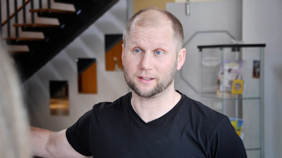 Lukas Ternborg, föreståndare för Furuhöjdskyrkan, är kritisk till hur kommunen agerat i frågan om bidrag till ungdomsföreningen.