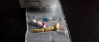 Fördubbling av barn som äter antidepressiva läkemedel