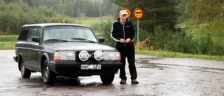 Vart tar skyltarna vägen?