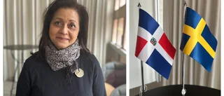 Karibisk ambassadör på besök – "Positivt överraskad av Linköping"