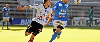 Alushaj sänkte Norrby med hattrick: ”Själv imponerad”
