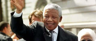 Nelson Mandela – han ändrade historien