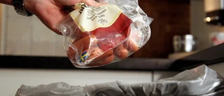 Matslöseriet i Linköping Del 1: Fyra ton mat slängs varje dag
